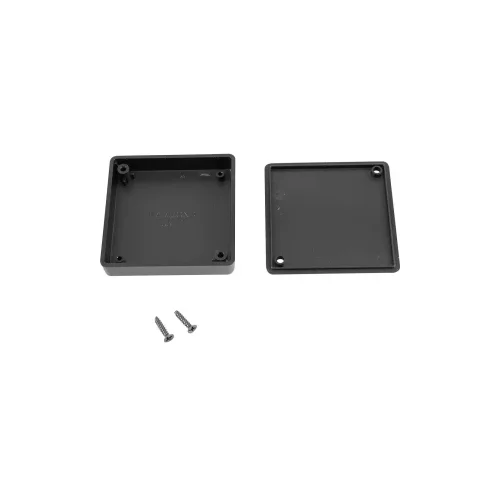 Hammond Electronics 1551TTBK univerzalno kućište 60 x 60 x 15 ABS crna 1 St.