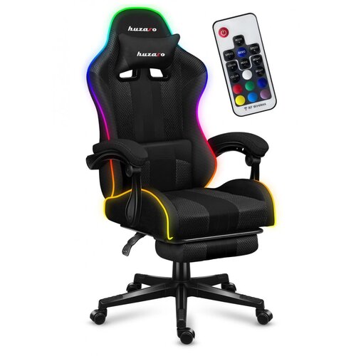 Huzaro FORCE 4.7 RGB MESH GAMING CHAIR Cene