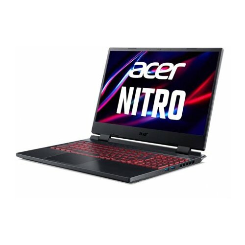 Acer Nitro5 AN515-58-90YD (Obsidian Black) FHD IPS 144Hz, i9-12900H, 16GB, 512GB SSD, RTX 4060 8GB (NH.QM0EX.012 // Win 10 Pro) laptop Cene