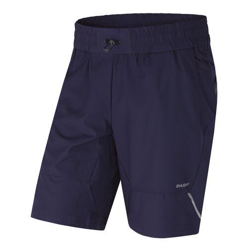 Husky Men's sport shorts Speedy M dk. Blue Slike