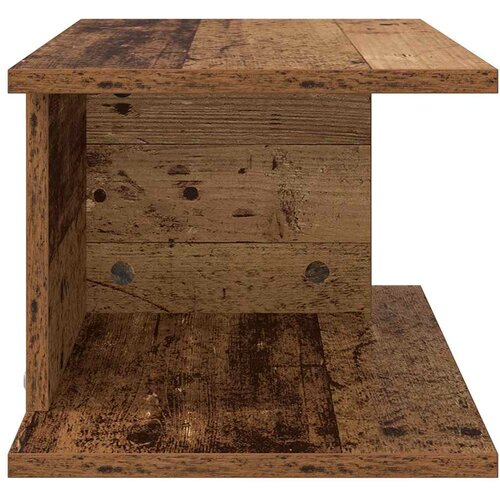 Noćni ormarić Staro drvo 40 x 30 x 25 cm Konstruirano drvo Slike