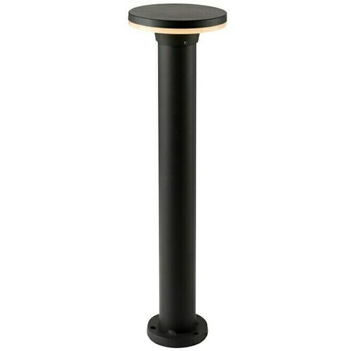  Vanjska stajaća svjetiljka Augusta (6 W, Crne boje, &amp;Oslash; x V: 150 x 650 mm) Slike