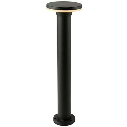  lED vanjska stajaća svjetiljka Augusta (6 W, Crne boje, Ø x V: 150 x 650 mm)