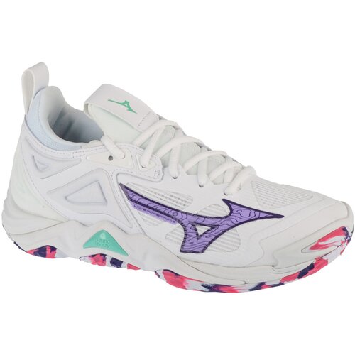 Mizuno Wave Momentum 3 Bijela Slike