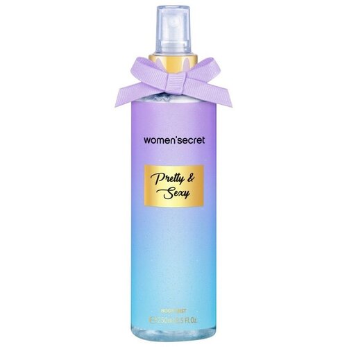 Women&amp;#039;secret Women Secret Ženski sprej za telo Pretty&amp;amp;Sexy, 250 ml Slike