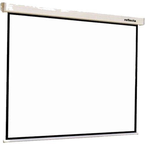  Platno za projektor Reflecta CrystalLine Motorno 240x240cm,87673 Slike