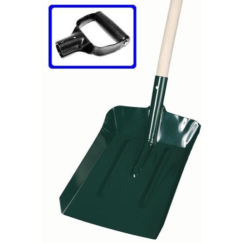 KARD Carbon lopar &amp;scaron;t. 3 z leseno gredjo &amp;quot;dy&amp;quot; kovinski ročaj, (21122665) Slike
