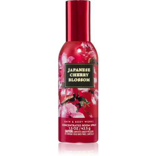 Bath &amp;amp; Body Works Japanese Cherry Blossom sprej za dom 42,5 g Slike