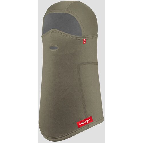 Airhole Hinge Polar Fleece Balaklave khaki Slike