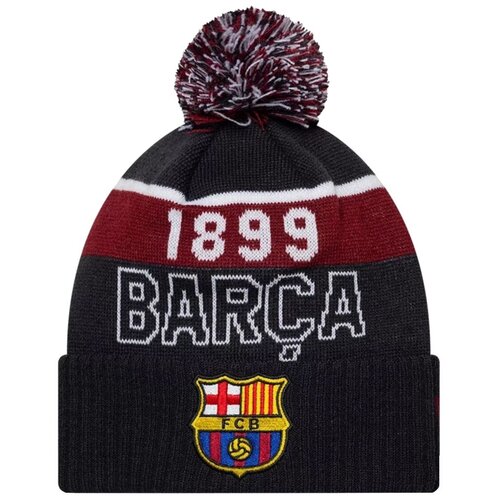 New Era Mu&amp;scaron;ka kapa za pletenje New Era Core Sport FC Barcelona 60846895 Slike