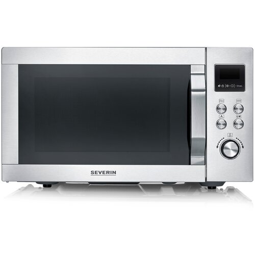 Severin MW7918 Mikrovalovna pecica z in žarom vrocim zrakom, funkcija 900 W, 25 Air-Fryer, l, 791800 Slike