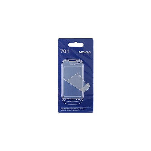 Nokia ZAŠČITNA FOLIJA CP-5032 701 Cene