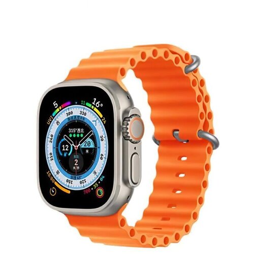 Pametni sat Telzeal TC51 orange Cijene