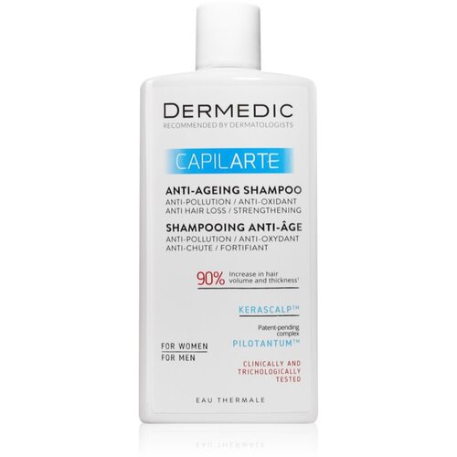 Dermedic Capilarte šampon proti staranju 300 ml Cene
