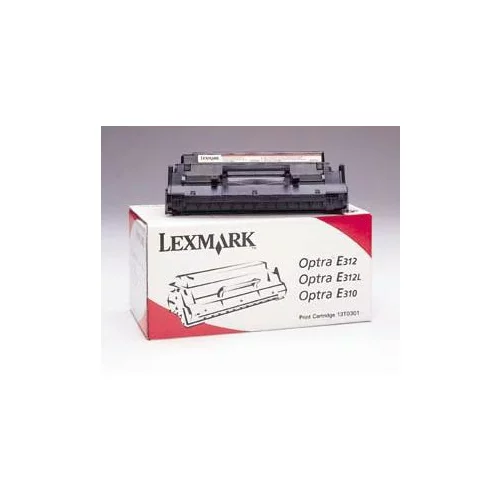  Lexmark 13T0301 črn/black - original
