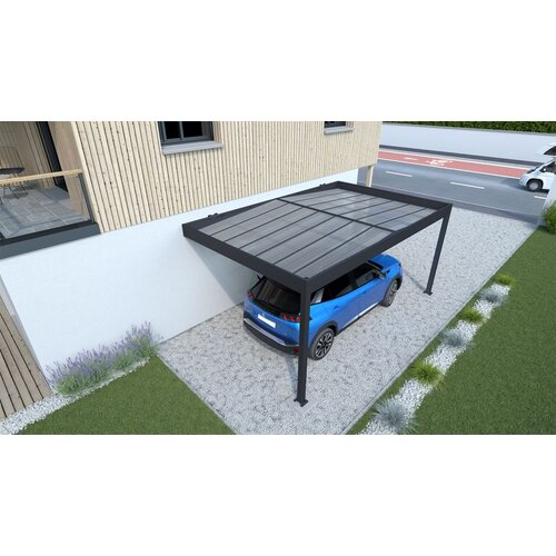 TRIGANO Nadstre&amp;scaron;nica za auto Libeccio Wall 16m2 Slike