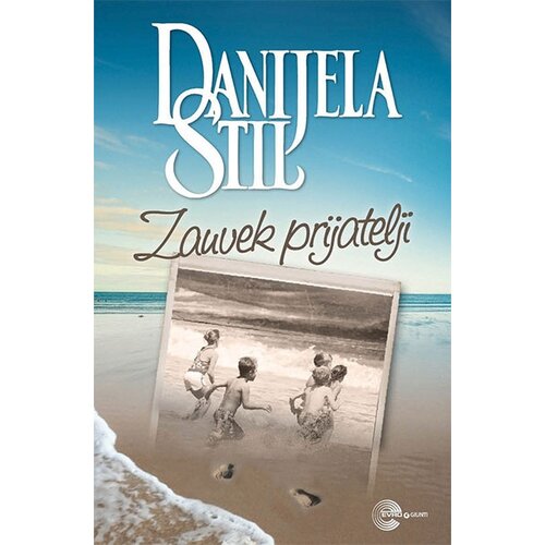 Evro Book Danijela Stil - Prijatelji zauvek Slike