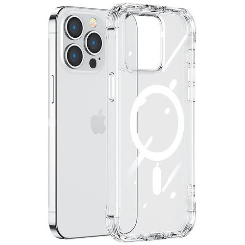 Joyroom MAGNETNI OVITEK PROZOREN ZA IPHONE 14 PRO MAX Z ZA&amp;Scaron;ČITO, (5000087698) Slike