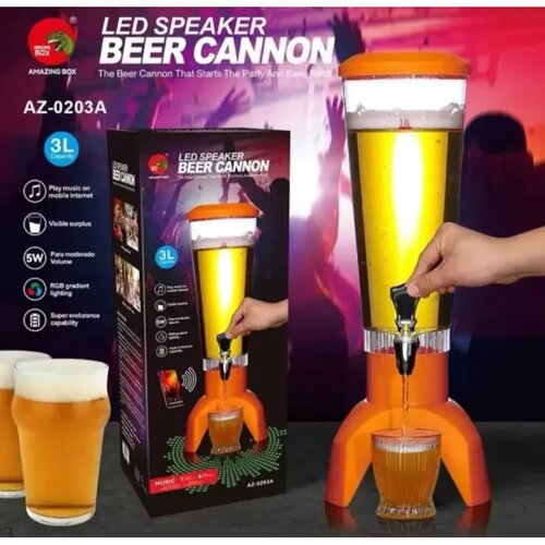  LED zvučna točilica piva Cene