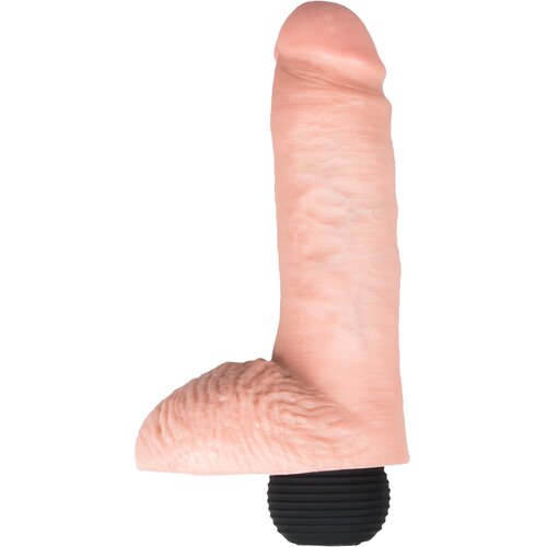 King Cock Dildo 8 Squirting, 20cm Slike