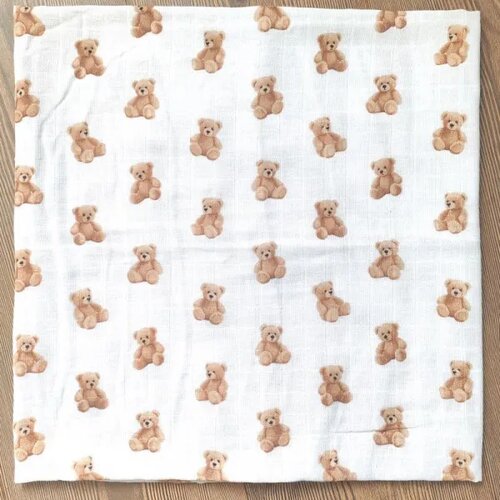 LILLO & PIPPO muslin pelena 75x75cm, Meda Cijene