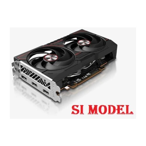 Sapphire SVGA Radeon RX 9060 Gaming Pulse OC 8GB HDMIDPSI model11351-14-10G Cene
