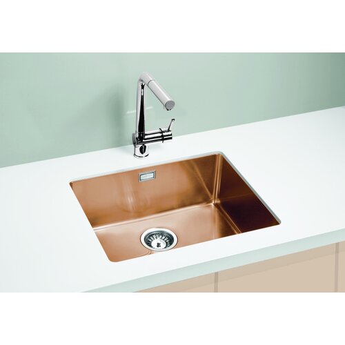 Alveus monarch kombino 50 copper 542x442/195 mm Slike
