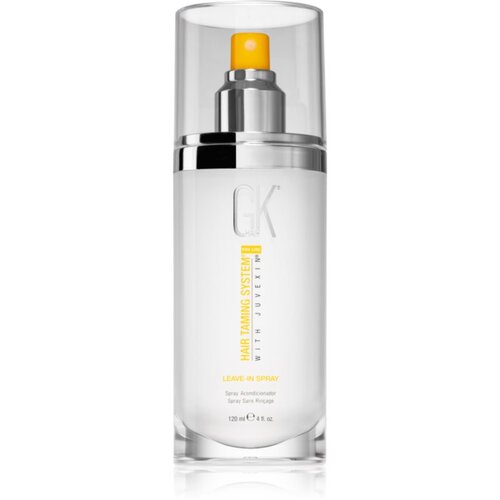 GK Hair Leave In Conditioner zaglađujući regenerator bez ispiranja za jednostavno raščešljavanje kose u spreju 120 ml Cijene