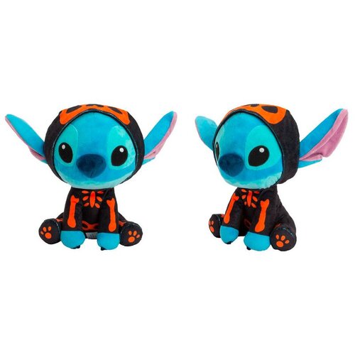 Disney Stitch Skeleton pli&amp;scaron;ani igračka 25cm Slike