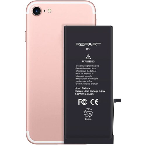  Baterija REPART za iPhone 7 (1960 mAh) Cene
