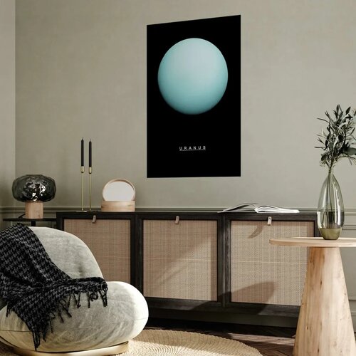  Plakat - Uranus 21x30 Bez okvira Cene
