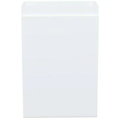 CAMARGUE espacio kupaonski ormarić za nasadni umivaonik (40 x 22 x 60 cm, 1 vrata, gama bijela mat)