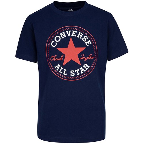 Converse majica za dečake Core Chuck Patch Tee 966500-751 Cene