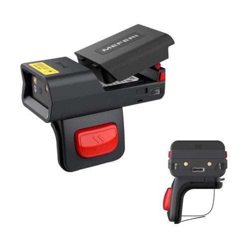 MEFERI MS300R Wearable Ring Scanner Slike