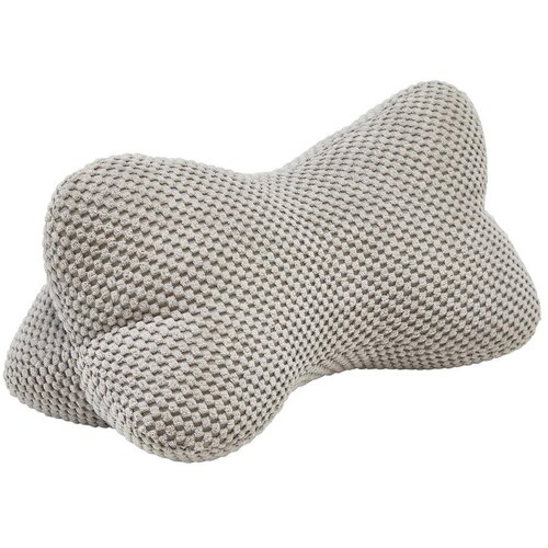 Mömax Vzglavnik Za Vrat Lone, Svetlo Siva, Ca. 18/35 Cm Cene