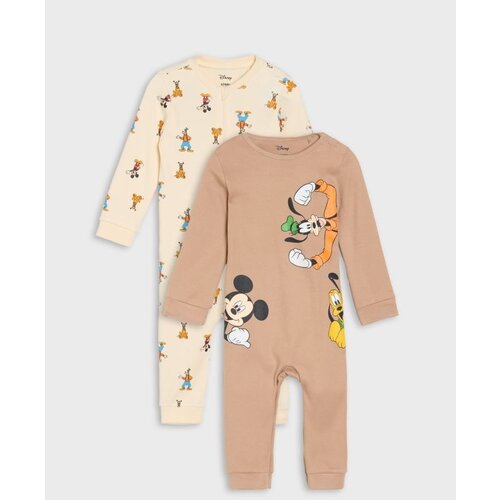 Sinsay Komplet od 2 bodija Mickey Mouse Cijene