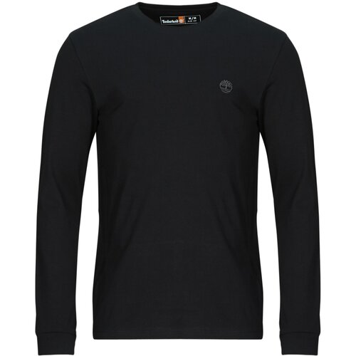 Timberland Long Sleeve Tee Crna Cene