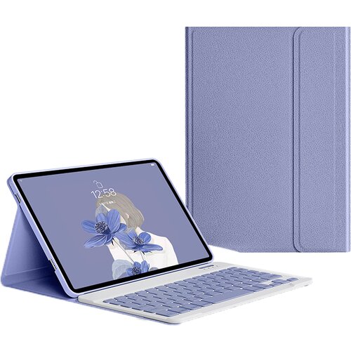Ykcloud Flip cover in Bluetooth Tipkovnica LX106 za Lenovo Tab M10 Plus (3rd Gen) 10.61&amp;quot;, (20652295) Slike