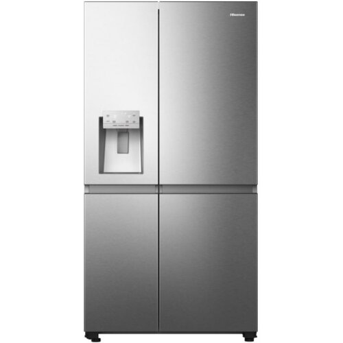 Hisense Kombinirani hladnjak RS818N4IID Slike