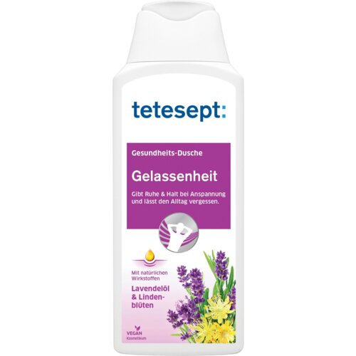 TETESEPT Gel za prhanje "Spokojnost" - 250 ml Cene