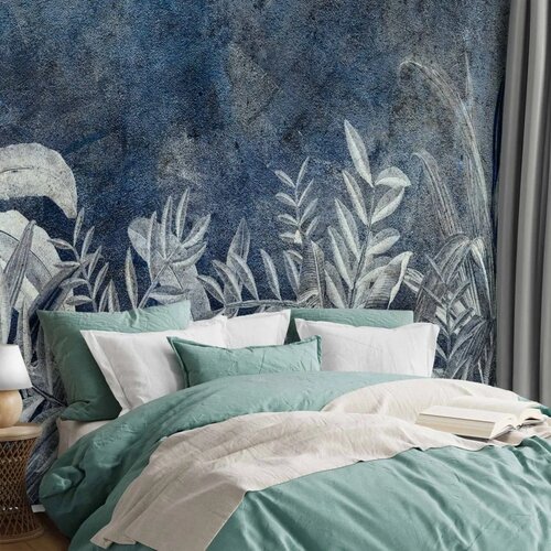  Foto tapeta - Night Jungle 441x315 Slike