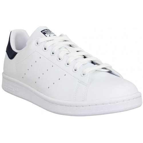 Adidas Modne superge Stan Smith Primegreen Homme White Conavy Bela Slike