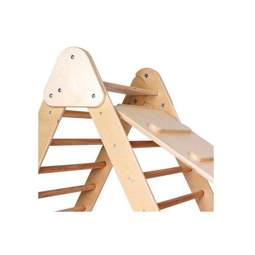 Hanah home Pikler Climber u boji hrasta AKTV015 Cene