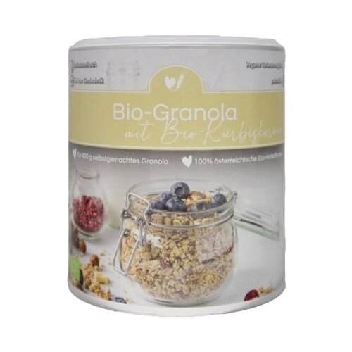 Bake Affair Bio Granola Cene