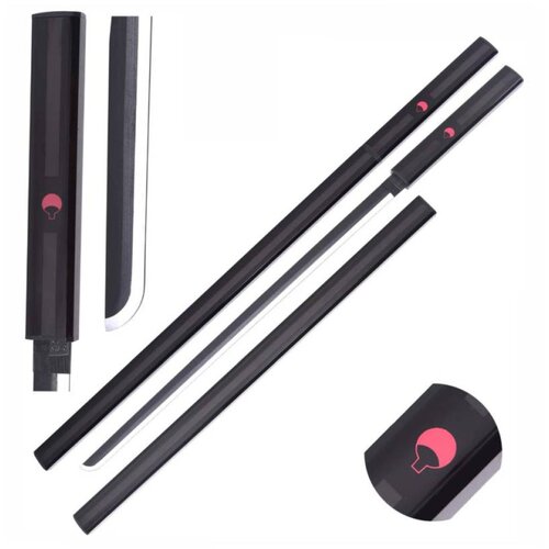Amont Replica Naruto Shippuden - Sasuke Uchiha Katana Cene