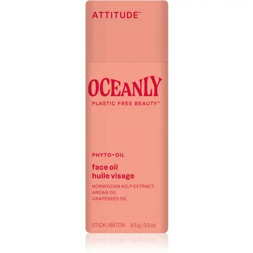 Attitude Oceanly Face Oil hranjivo ulje za lice 8,5 g