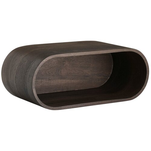 Ellos Home Smeđa polica od MDF-a 60 cm Positano &ndash; Cijene