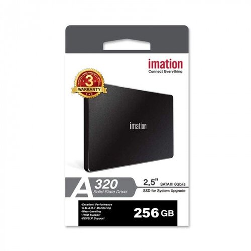  IMATION SSD 256GB SATA III 2,5 Cijene