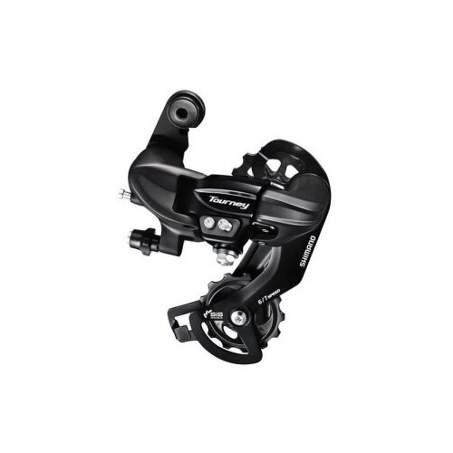 Shimano menjač zadnji tourney 6/7 rupa TY300D ( 130144 ) Slike