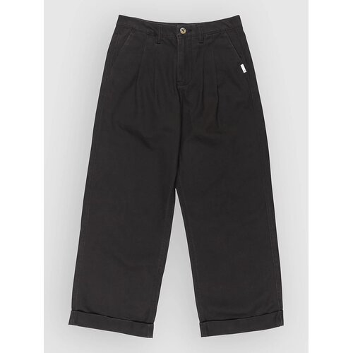 Element Big Pleated Chino Kids Hlace flint black Cene